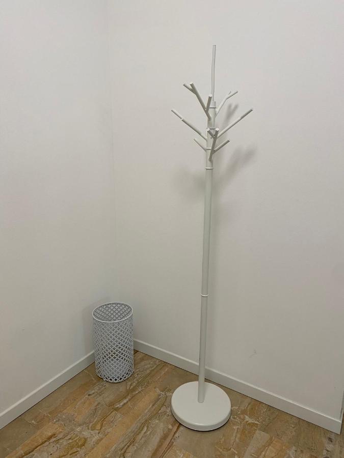 Appartamento La Finestra Sul Parco 달미네 외부 사진